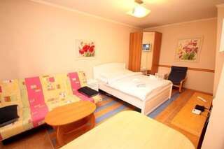 Апартаменты Inn Home Apartments in Kiev Center Киев Номер-студио - улица Ивана Франко, 8а-2