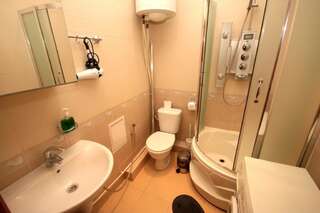 Апартаменты Inn Home Apartments in Kiev Center Киев Номер-студио - улица Ивана Франко, 8а-5