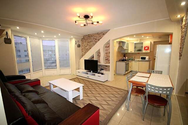 Апартаменты Inn Home Apartments in Kiev Center Киев-106