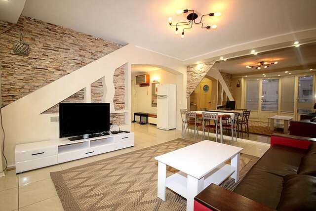 Апартаменты Inn Home Apartments in Kiev Center Киев-107