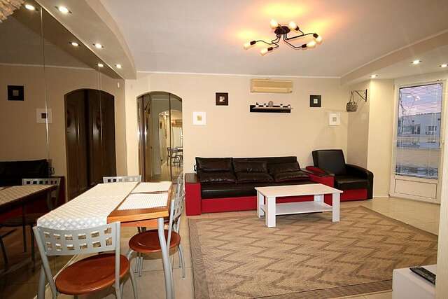 Апартаменты Inn Home Apartments in Kiev Center Киев-108