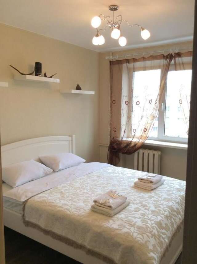 Апартаменты Inn Home Apartments in Kiev Center Киев-109
