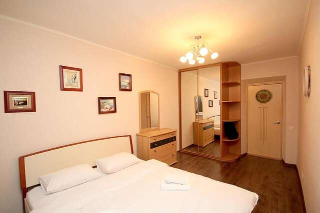 Апартаменты Inn Home Apartments in Kiev Center Киев-110
