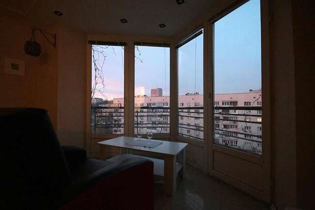 Апартаменты Inn Home Apartments in Kiev Center Киев-116