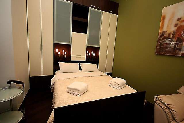 Апартаменты Inn Home Apartments in Kiev Center Киев-119