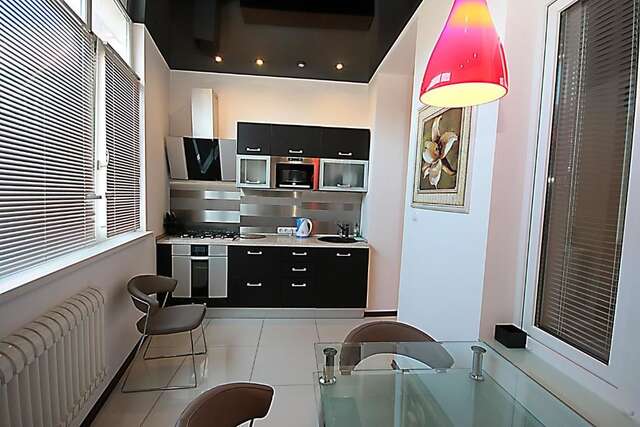 Апартаменты Inn Home Apartments in Kiev Center Киев-121