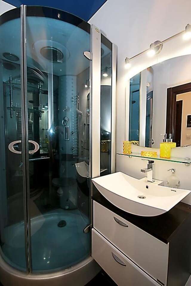 Апартаменты Inn Home Apartments in Kiev Center Киев-123