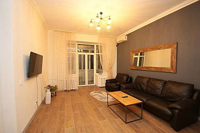 Апартаменты Inn Home Apartments in Kiev Center Киев-127