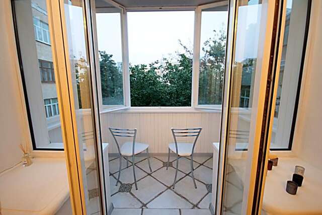 Апартаменты Inn Home Apartments in Kiev Center Киев-131
