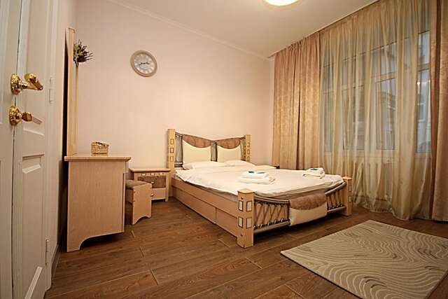 Апартаменты Inn Home Apartments in Kiev Center Киев-132