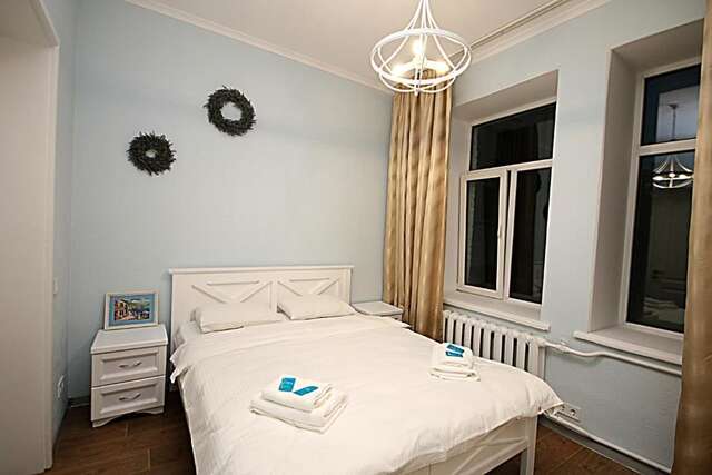 Апартаменты Inn Home Apartments in Kiev Center Киев-134