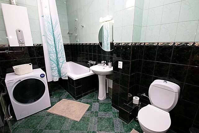 Апартаменты Inn Home Apartments in Kiev Center Киев-136