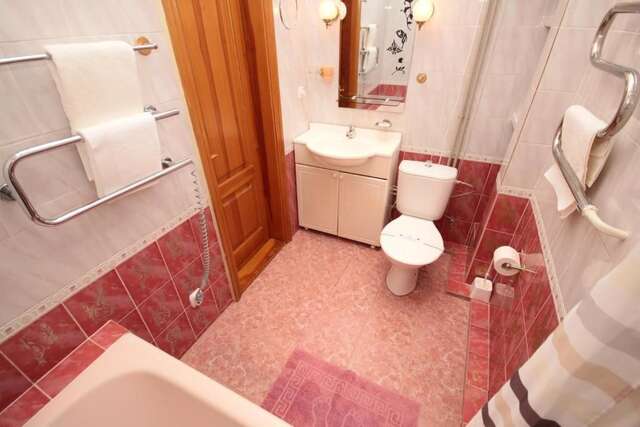 Апартаменты Inn Home Apartments in Kiev Center Киев-140