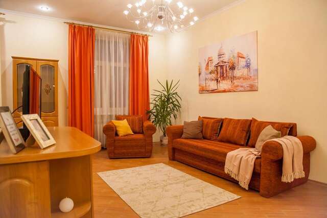 Апартаменты Inn Home Apartments in Kiev Center Киев-16