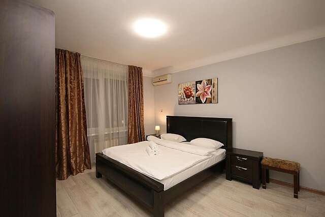 Апартаменты Inn Home Apartments in Kiev Center Киев-146