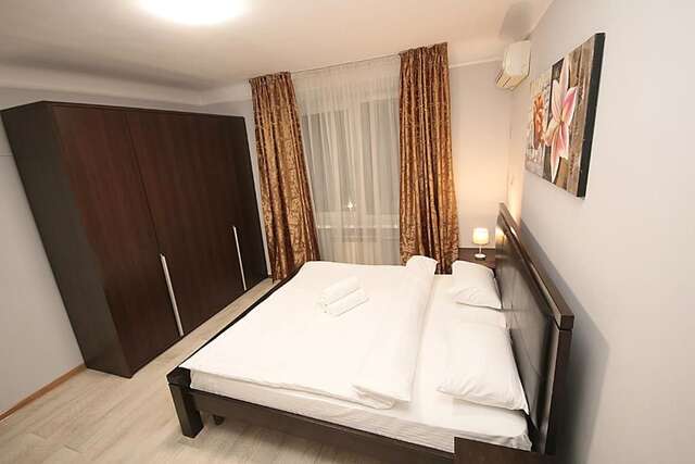 Апартаменты Inn Home Apartments in Kiev Center Киев-147