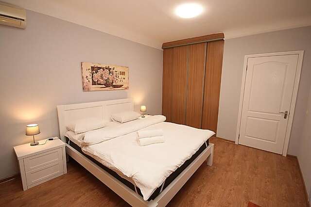 Апартаменты Inn Home Apartments in Kiev Center Киев-148