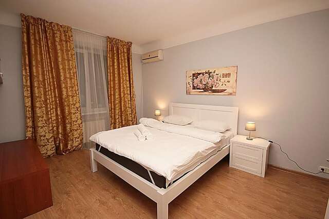 Апартаменты Inn Home Apartments in Kiev Center Киев-149