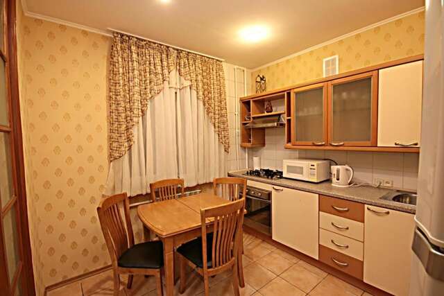 Апартаменты Inn Home Apartments in Kiev Center Киев-151