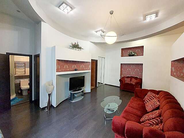 Апартаменты Inn Home Apartments in Kiev Center Киев-155