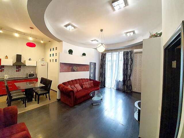 Апартаменты Inn Home Apartments in Kiev Center Киев-156