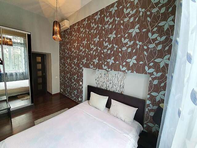 Апартаменты Inn Home Apartments in Kiev Center Киев-157