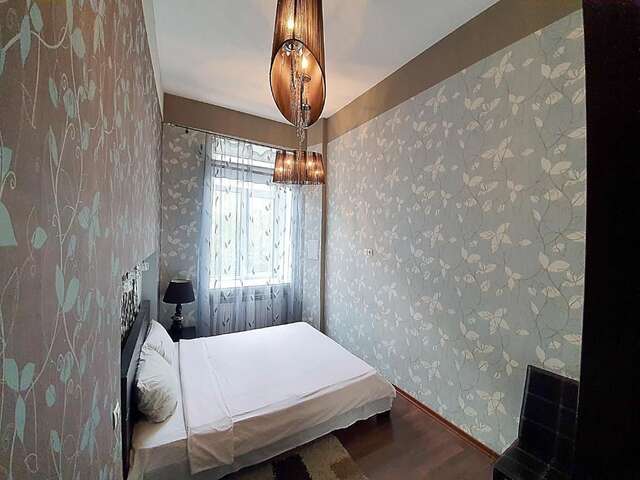 Апартаменты Inn Home Apartments in Kiev Center Киев-158