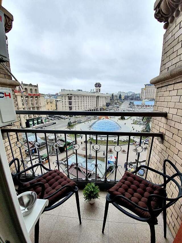 Апартаменты Inn Home Apartments in Kiev Center Киев-4