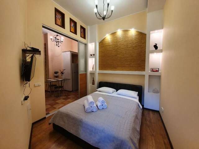 Апартаменты Inn Home Apartments in Kiev Center Киев-22