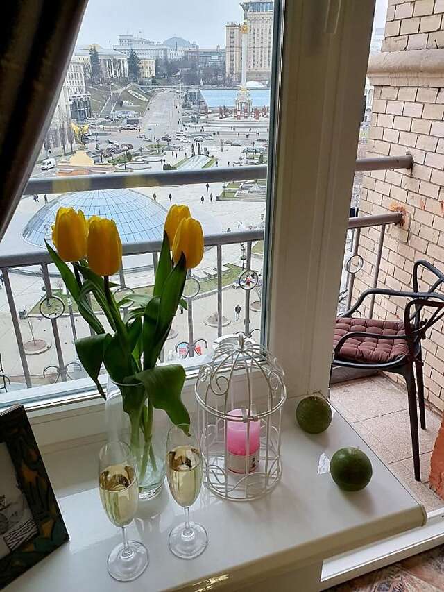 Апартаменты Inn Home Apartments in Kiev Center Киев-23