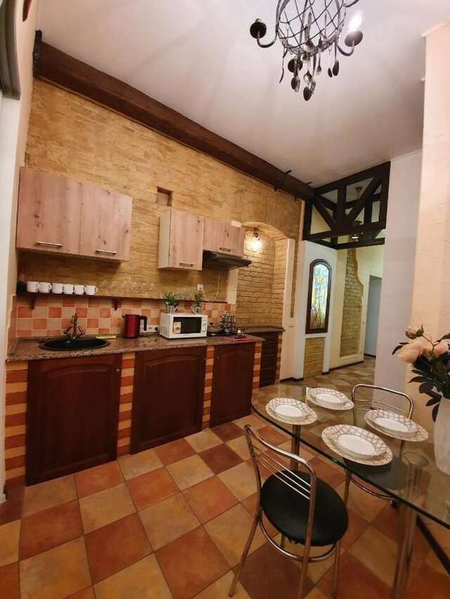 Апартаменты Inn Home Apartments in Kiev Center Киев-24