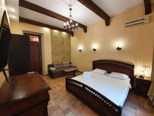 Апартаменты Inn Home Apartments in Kiev Center Киев-25