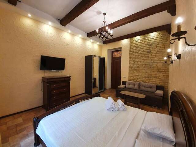 Апартаменты Inn Home Apartments in Kiev Center Киев-28