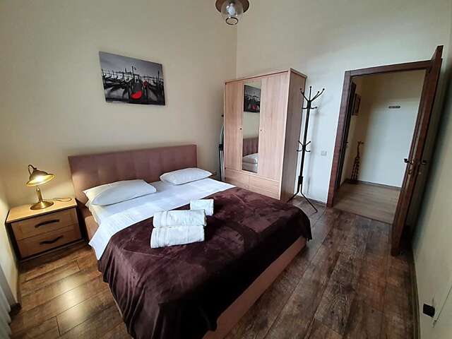 Апартаменты Inn Home Apartments in Kiev Center Киев-30