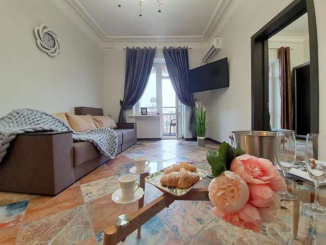 Апартаменты Inn Home Apartments in Kiev Center Киев-5