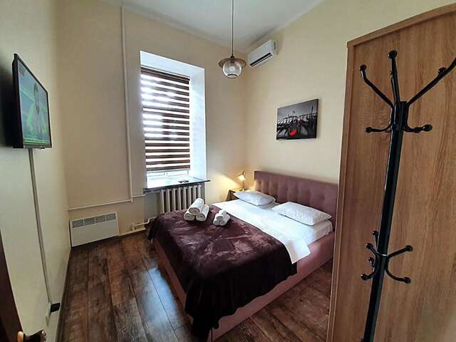 Апартаменты Inn Home Apartments in Kiev Center Киев-32