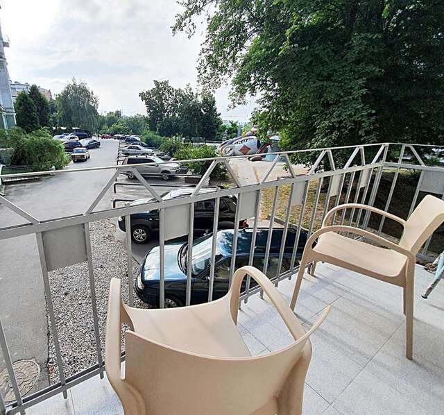 Апартаменты Inn Home Apartments in Kiev Center Киев-35