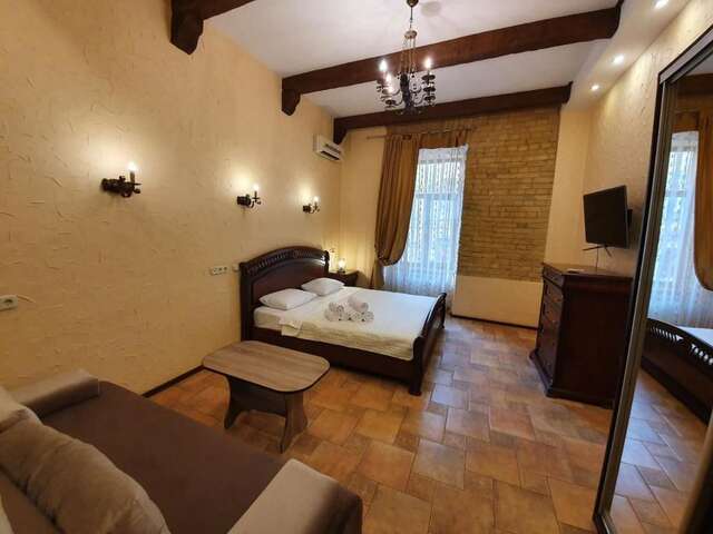 Апартаменты Inn Home Apartments in Kiev Center Киев-36