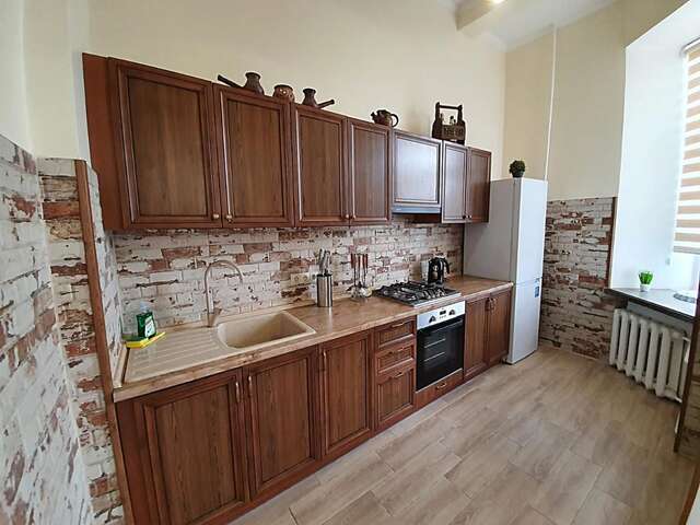 Апартаменты Inn Home Apartments in Kiev Center Киев-37