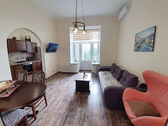Апартаменты Inn Home Apartments in Kiev Center Киев-39
