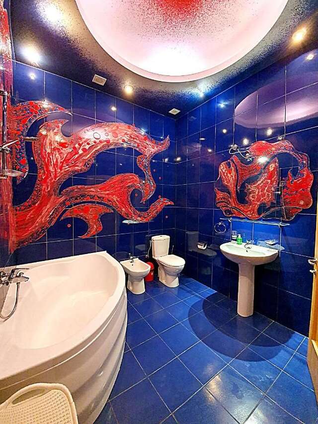 Апартаменты Inn Home Apartments in Kiev Center Киев-40