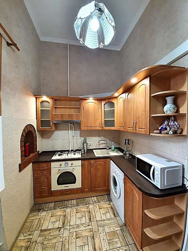 Апартаменты Inn Home Apartments in Kiev Center Киев-44
