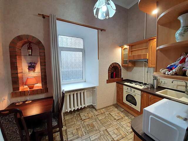 Апартаменты Inn Home Apartments in Kiev Center Киев-45