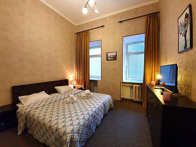Апартаменты Inn Home Apartments in Kiev Center Киев-46
