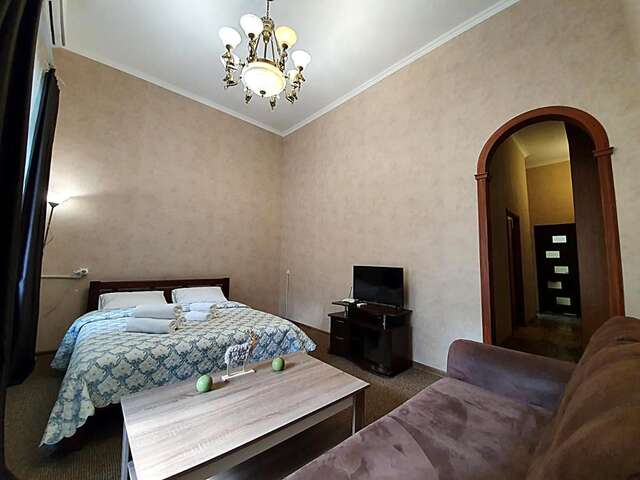 Апартаменты Inn Home Apartments in Kiev Center Киев-47