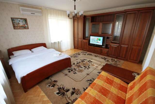 Апартаменты Inn Home Apartments in Kiev Center Киев-48