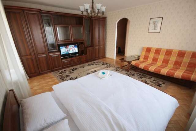 Апартаменты Inn Home Apartments in Kiev Center Киев-50