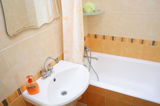 Апартаменты Inn Home Apartments in Kiev Center Киев-51