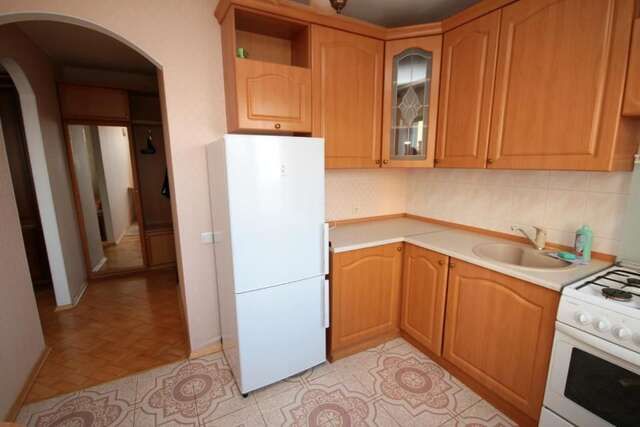 Апартаменты Inn Home Apartments in Kiev Center Киев-52