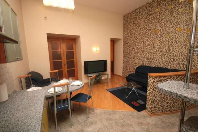 Апартаменты Inn Home Apartments in Kiev Center Киев-60